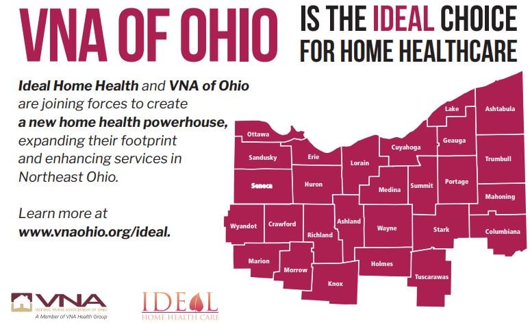 Vna Of Ohio And Ideal Form Home Health Powerhouse